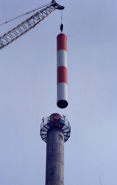 Datei:Bau Fernsehturm Willebadessen 058.JPG