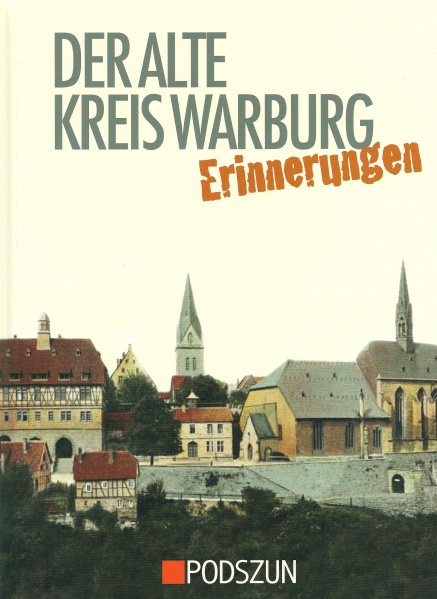 Datei:Der Alte Kreis Warburg - Erinnerungen Cover.jpg
