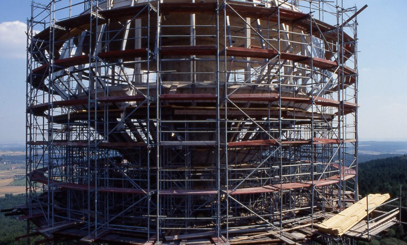 Datei:Bau Fernsehturm Willebadessen 038.JPG