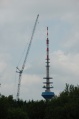 Fernsehturm Willebadessen Demontage Spitze 003.JPG